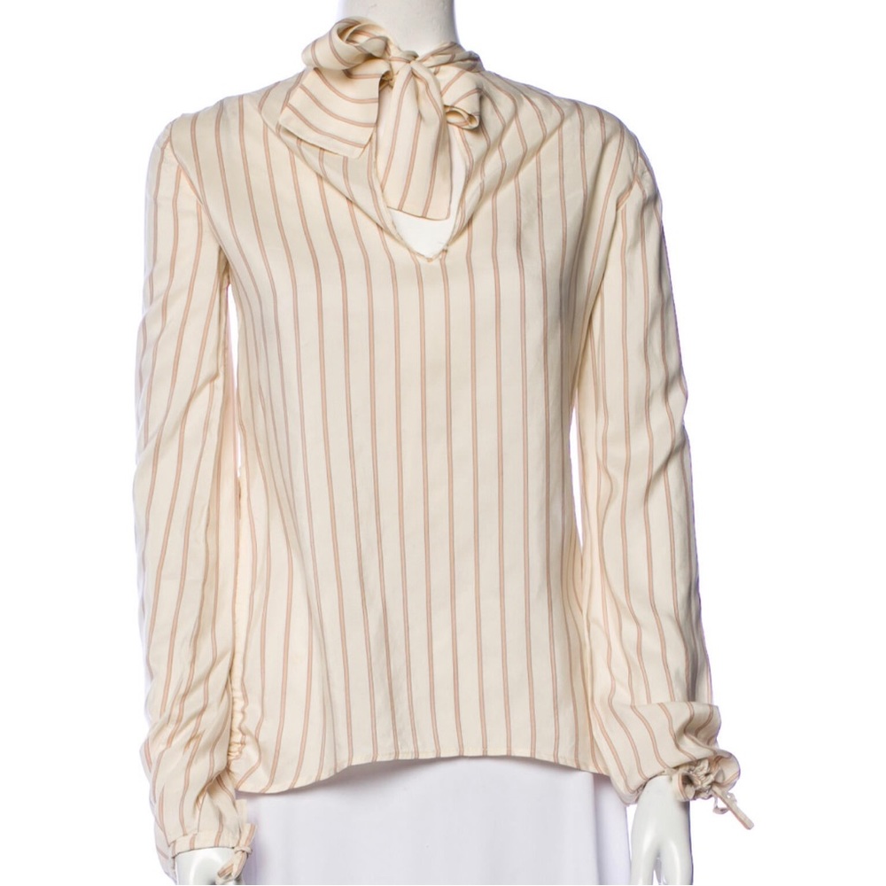 Marni Silk Blouse